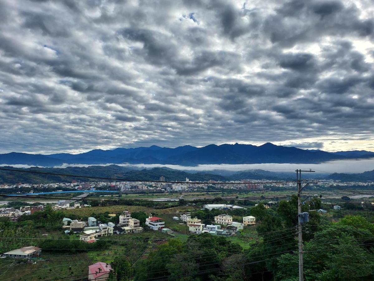 Rainbow Hill House彩虹山舍 Lägenhet Shigang Exteriör bild